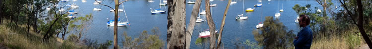 Sailing Story - Geilston Bay, Tasmania